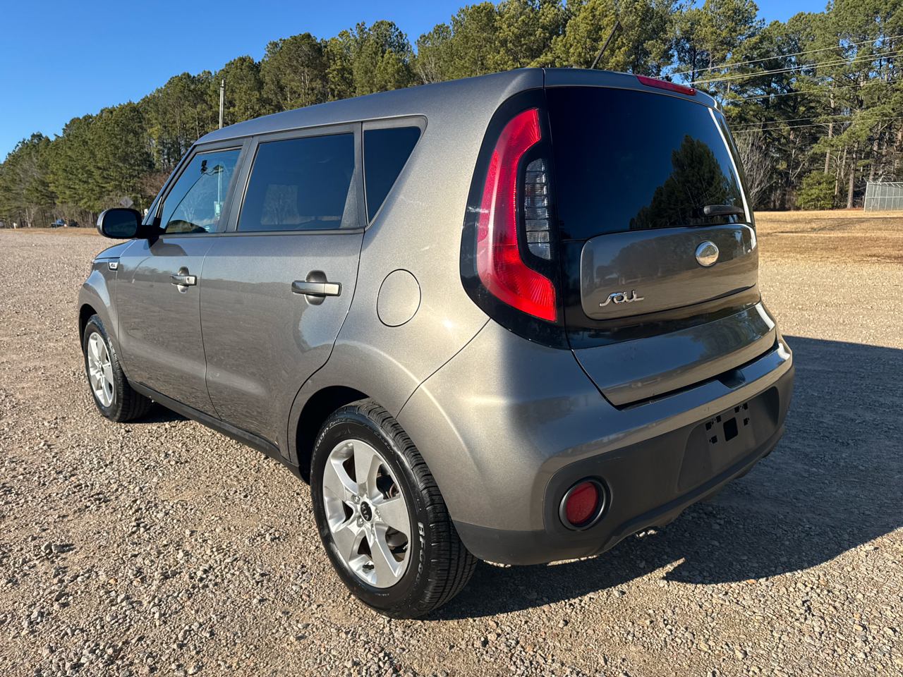 Kia Soul + Auto 2017