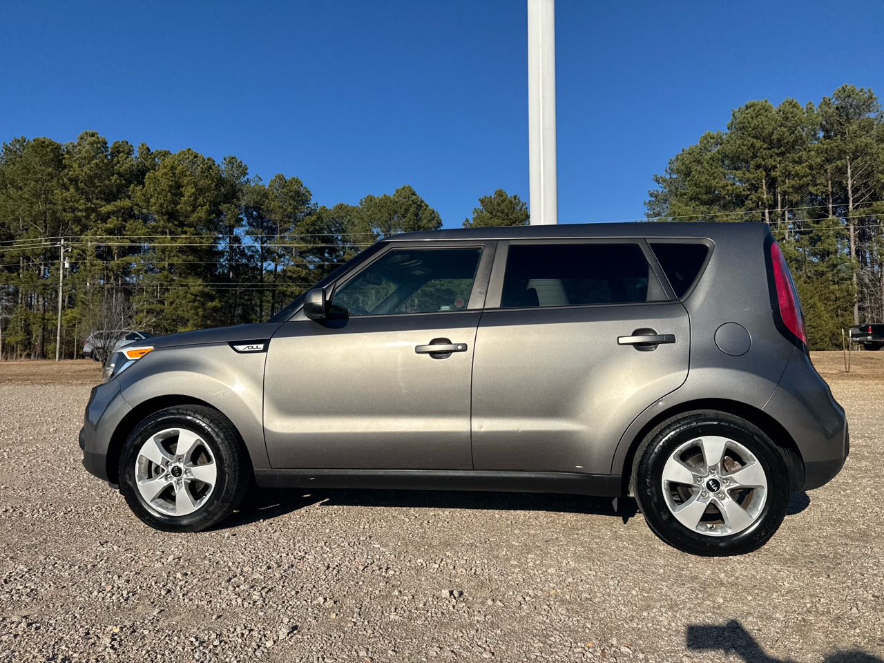 Kia Soul + Auto 2017