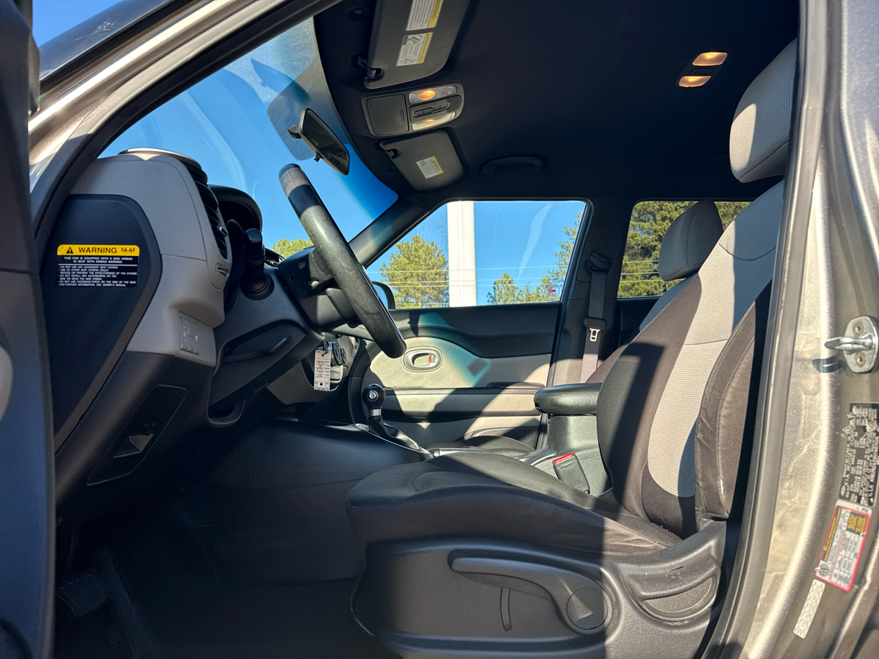 Kia Soul + Auto 2017