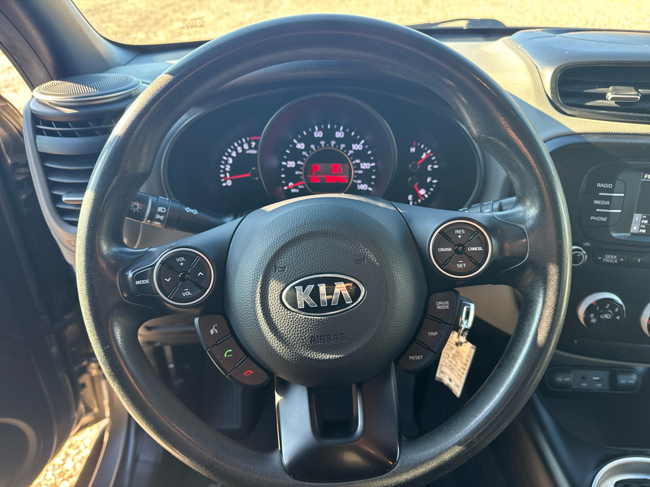 Kia Soul + Auto 2017