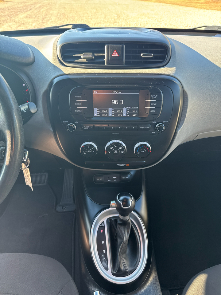 Kia Soul + Auto 2017