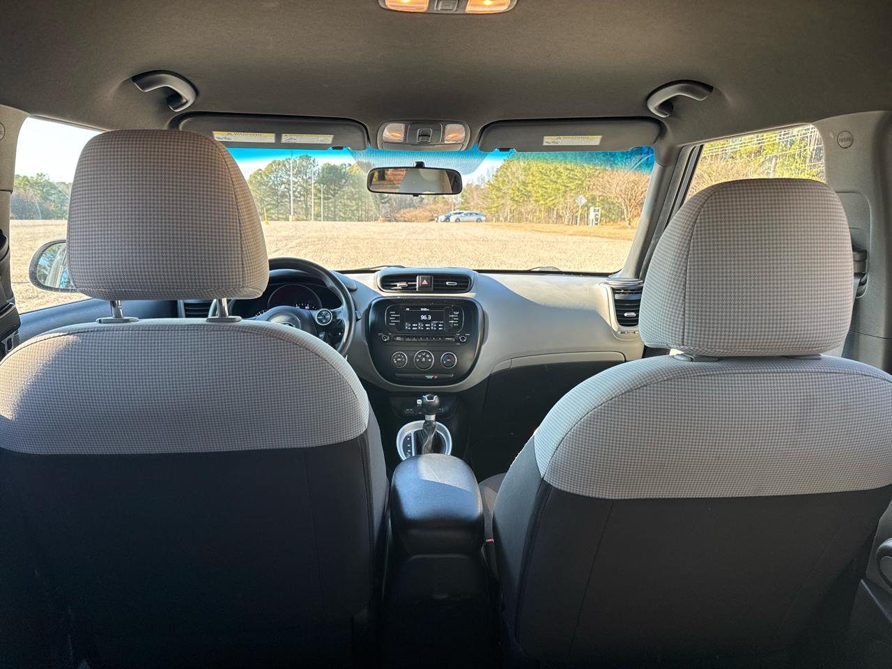 Kia Soul + Auto 2017