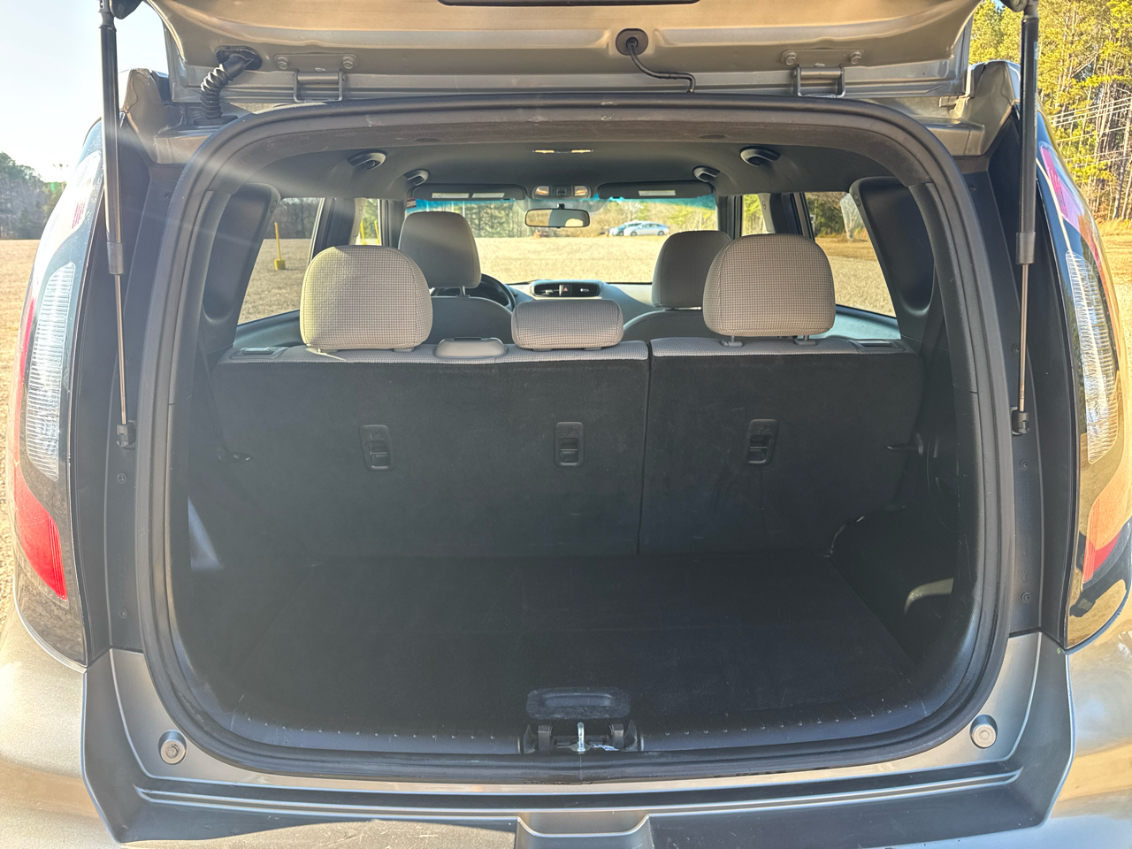 Kia Soul + Auto 2017