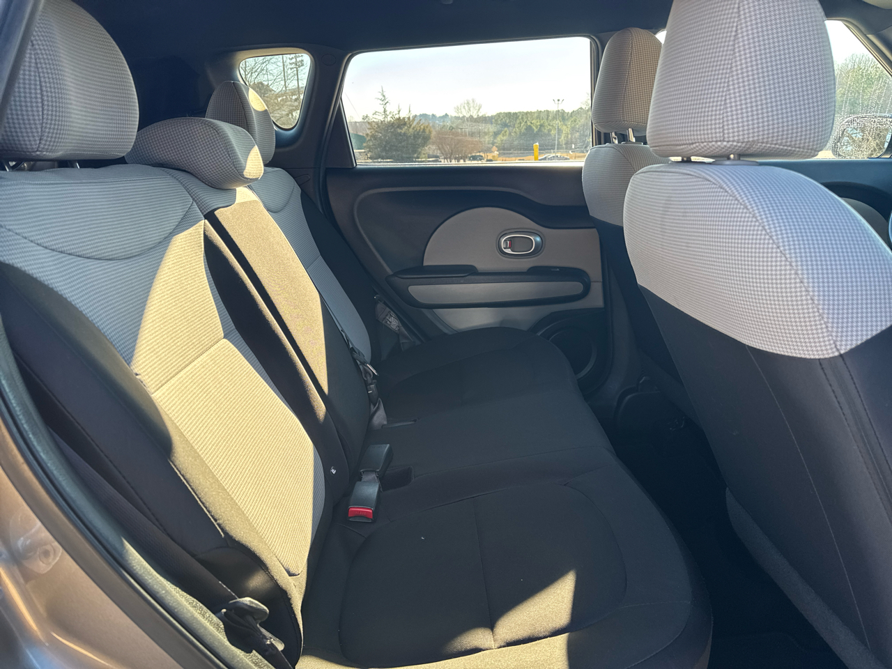 Kia Soul + Auto 2017