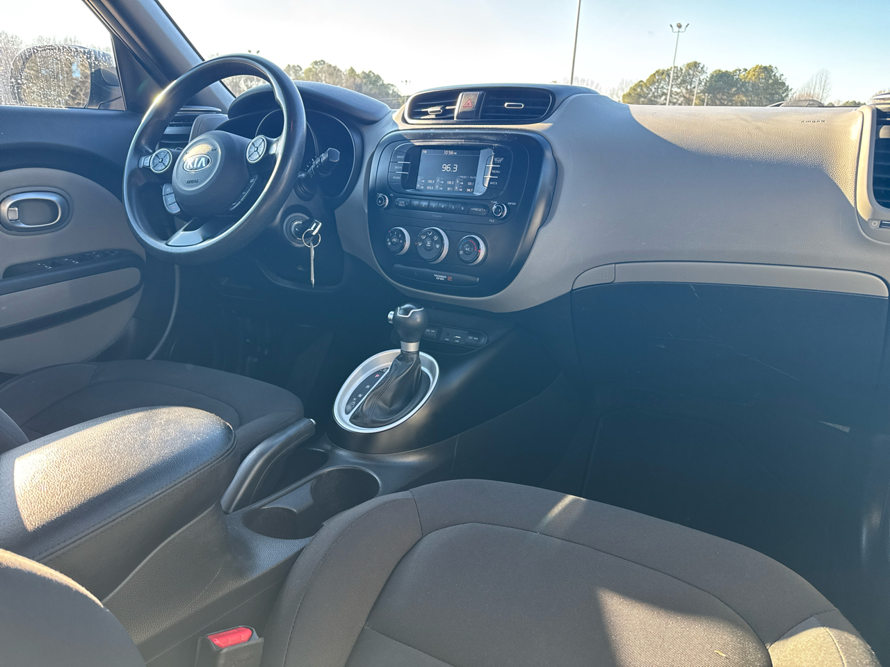 Kia Soul + Auto 2017
