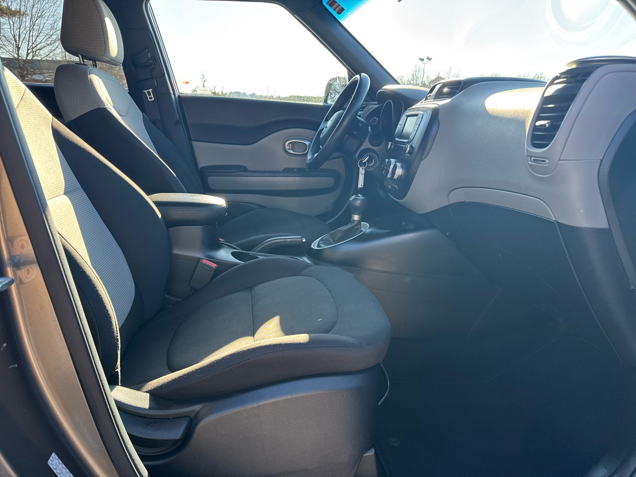 Kia Soul + Auto 2017