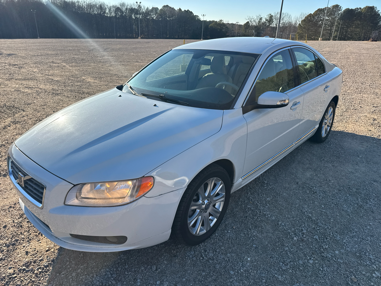 Volvo S80 3.2 FWD 2011