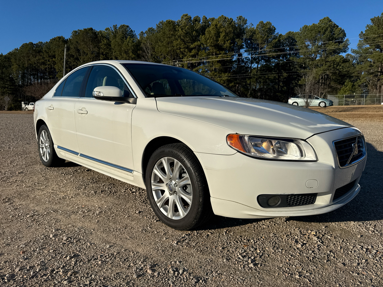 Volvo S80 3.2 FWD 2011