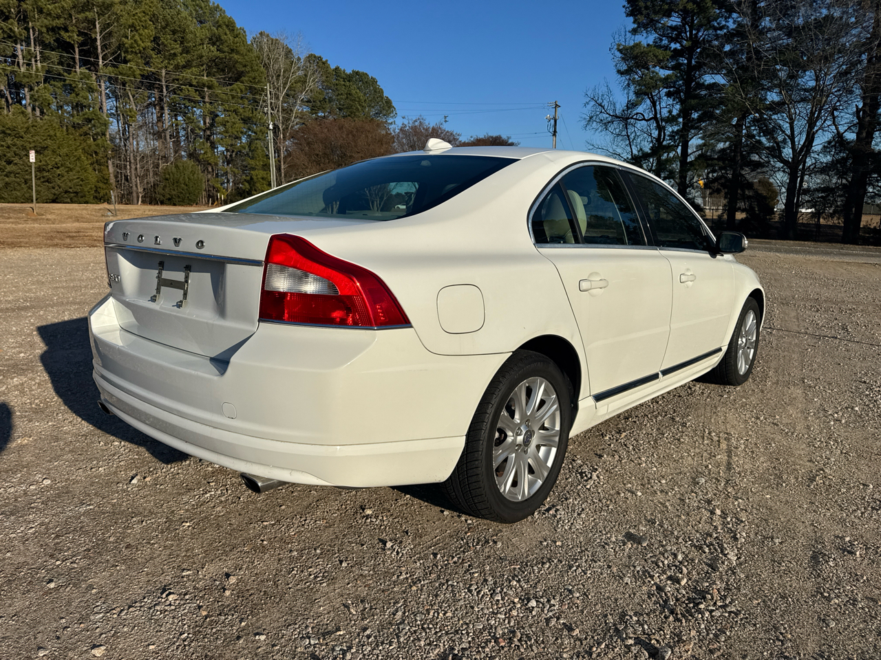 Volvo S80 3.2 FWD 2011