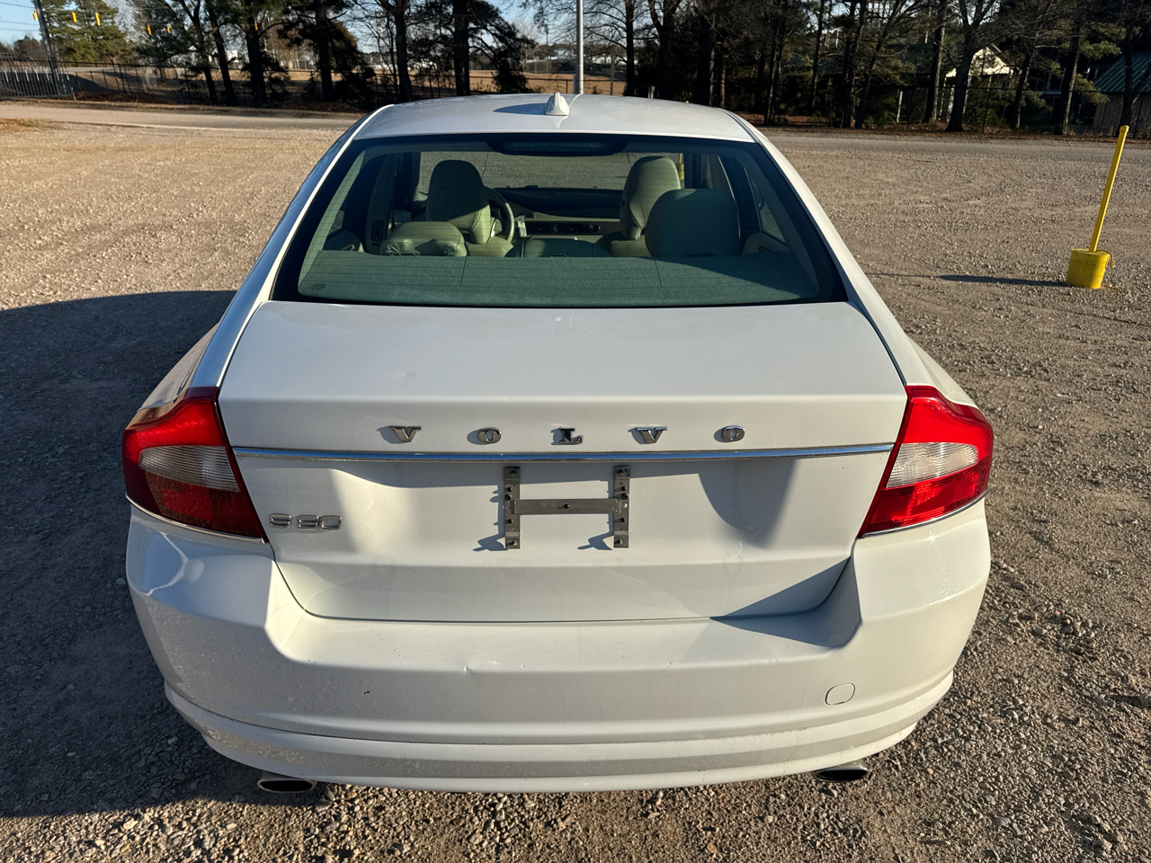 Volvo S80 3.2 FWD 2011