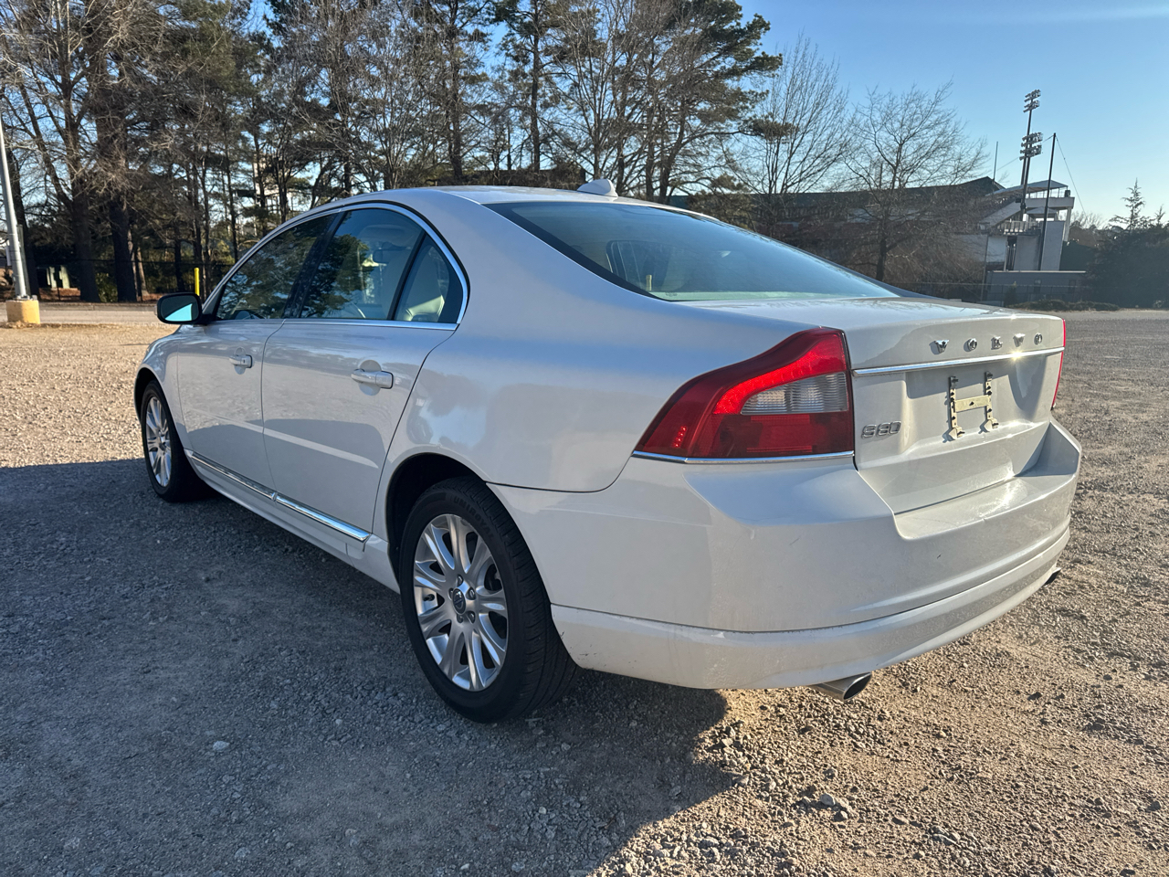 Volvo S80 3.2 FWD 2011