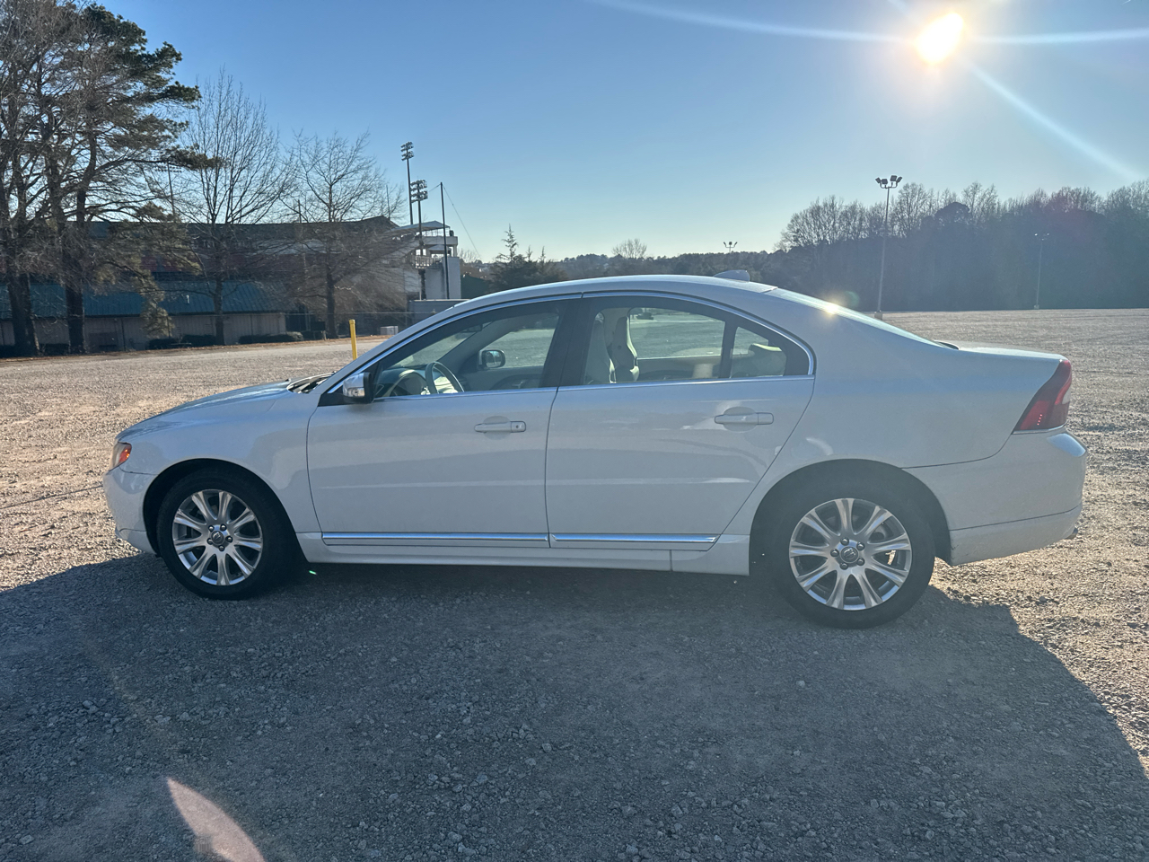 Volvo S80 3.2 FWD 2011