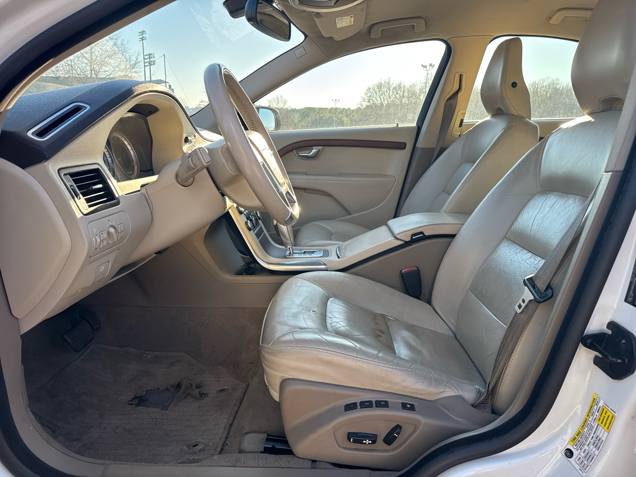 Volvo S80 3.2 FWD 2011