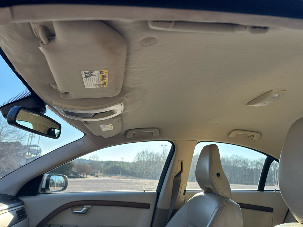 Volvo S80 3.2 FWD 2011