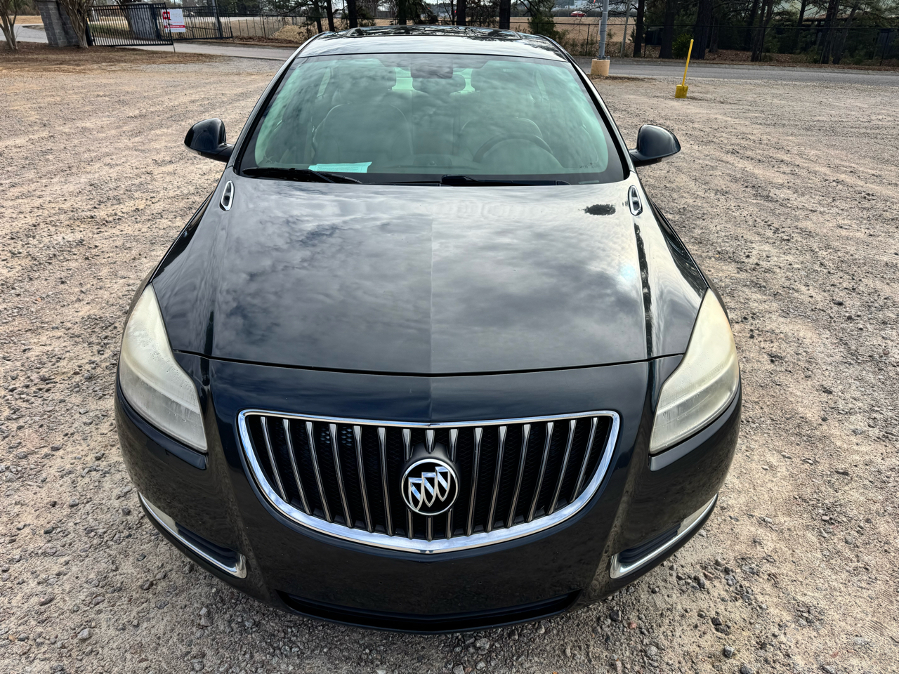 Buick Regal Premium 1 2013