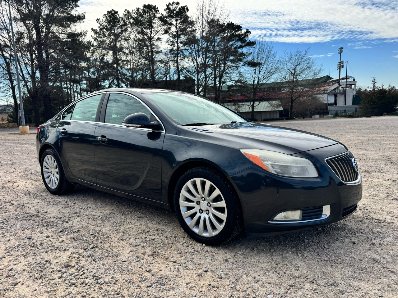 Buick Regal Premium 1 2013