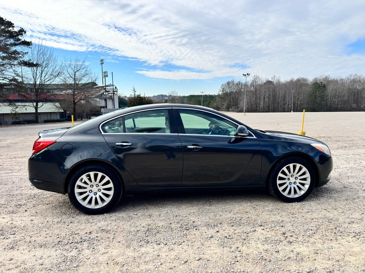 Buick Regal Premium 1 2013