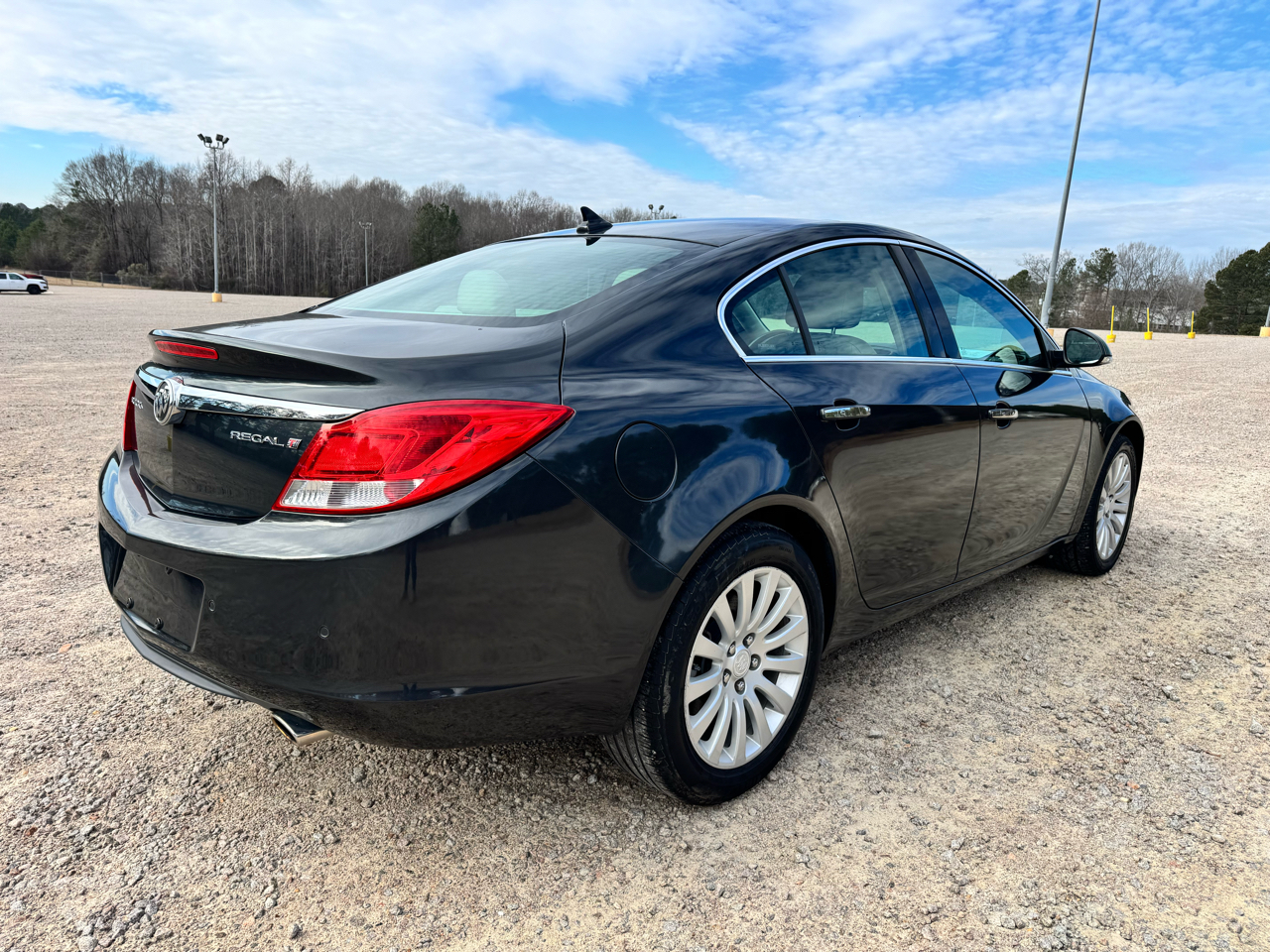 Buick Regal Premium 1 2013