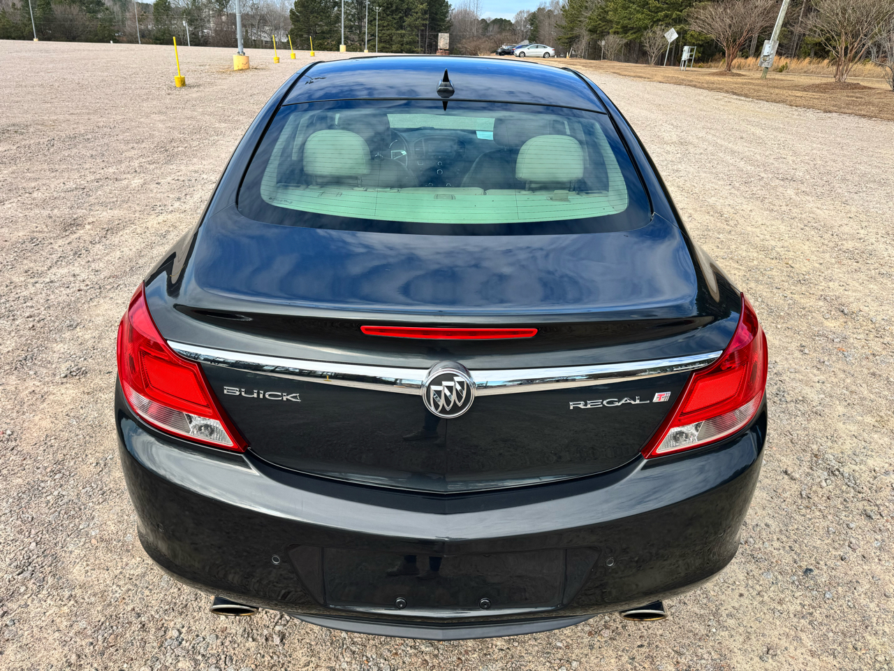 Buick Regal Premium 1 2013