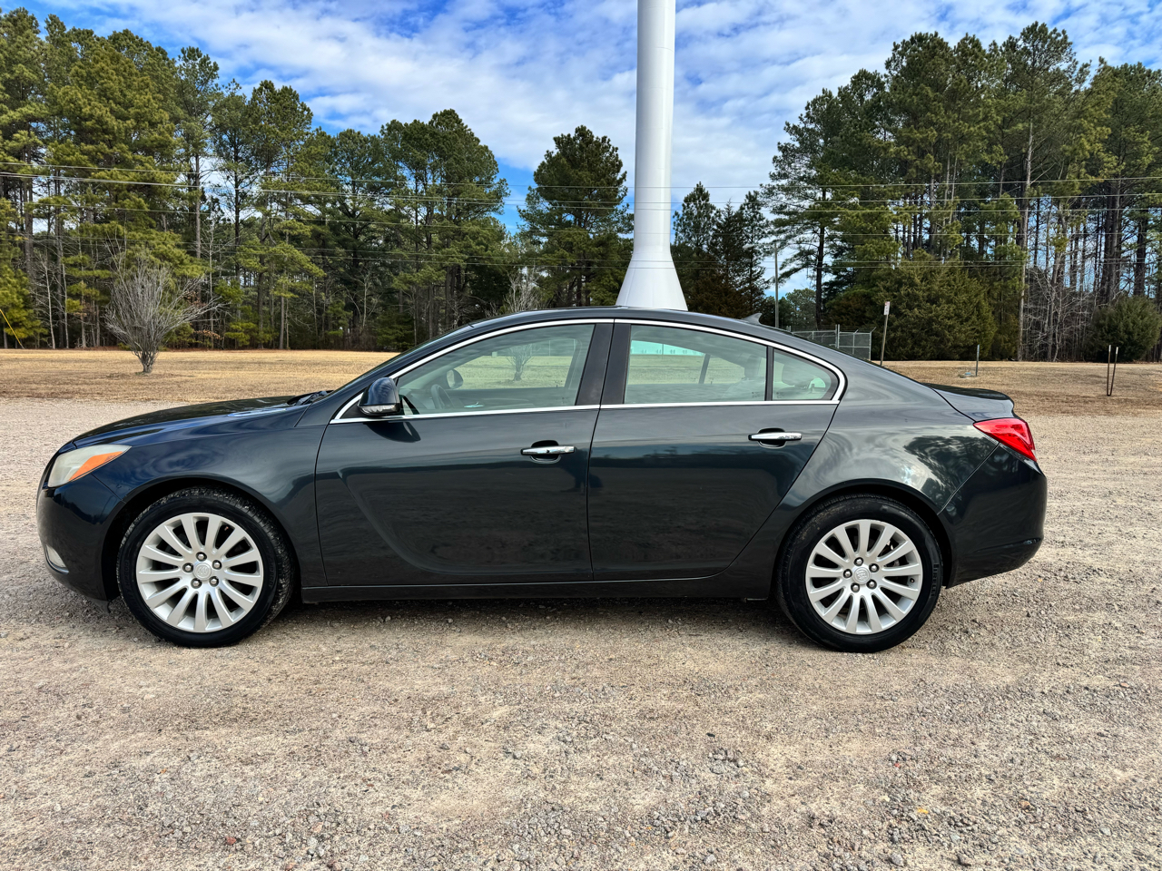 Buick Regal Premium 1 2013
