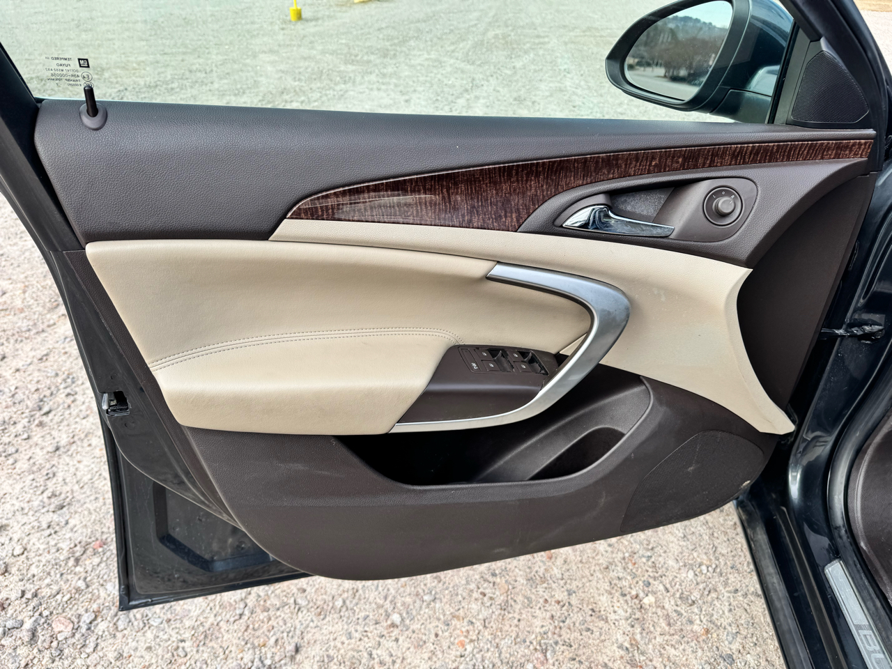 Buick Regal Premium 1 2013