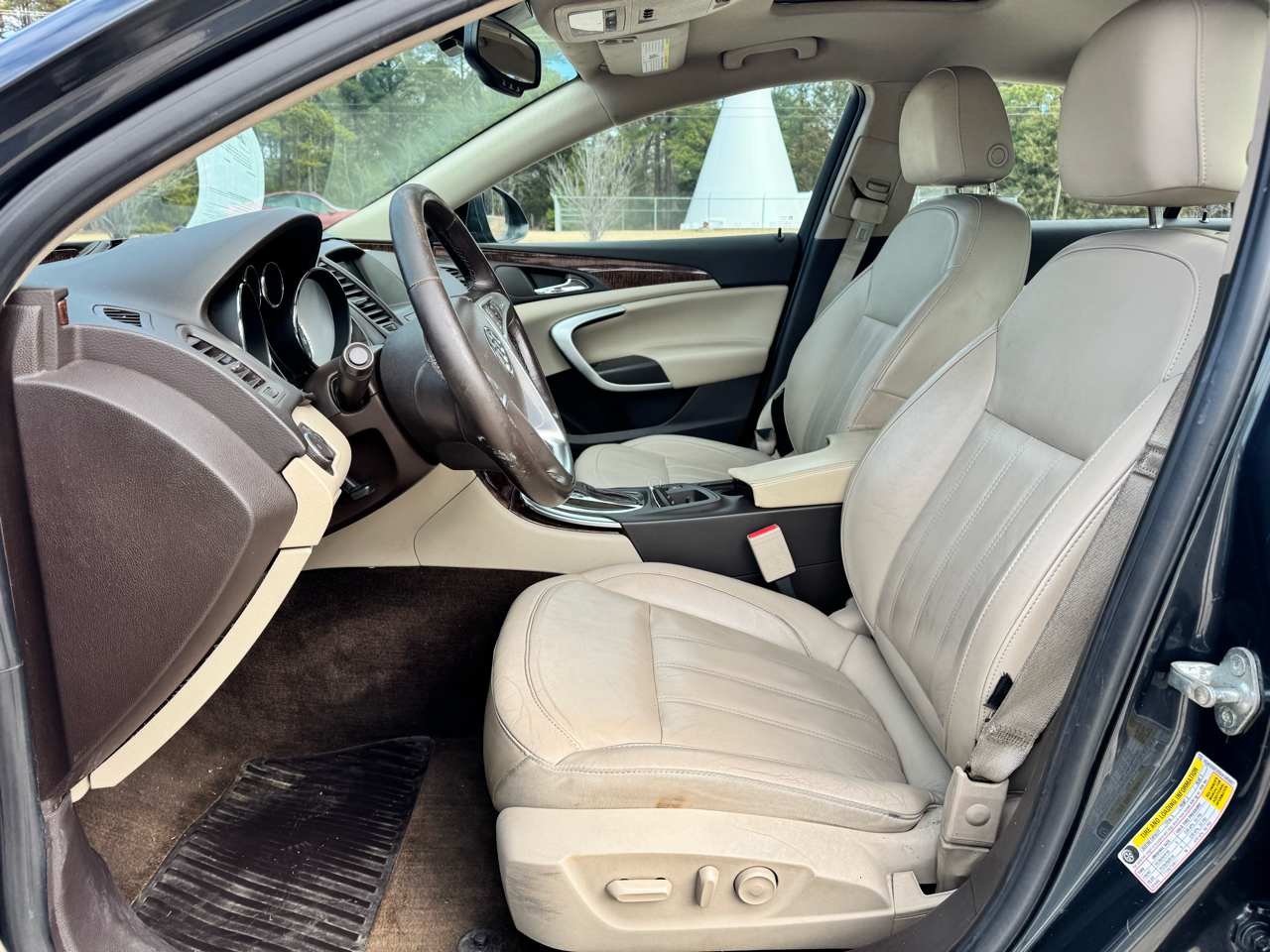 Buick Regal Premium 1 2013