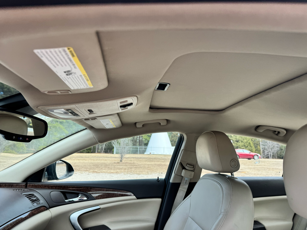 Buick Regal Premium 1 2013