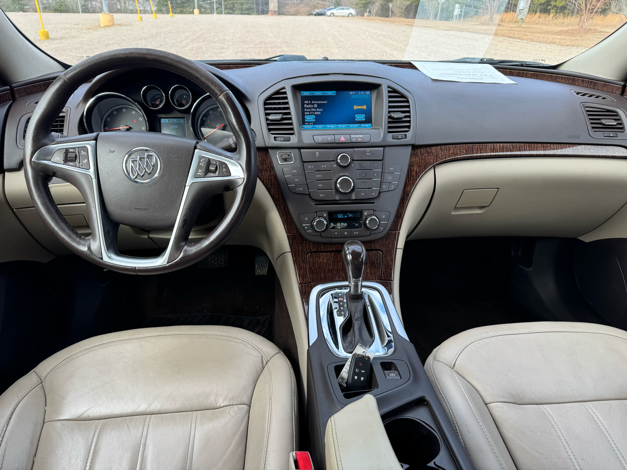 Buick Regal Premium 1 2013