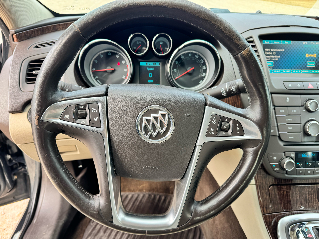 Buick Regal Premium 1 2013