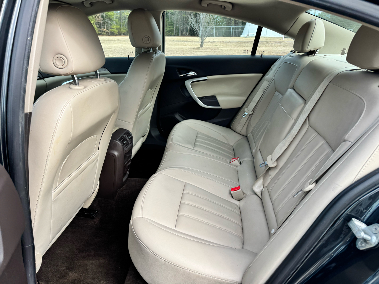 Buick Regal Premium 1 2013