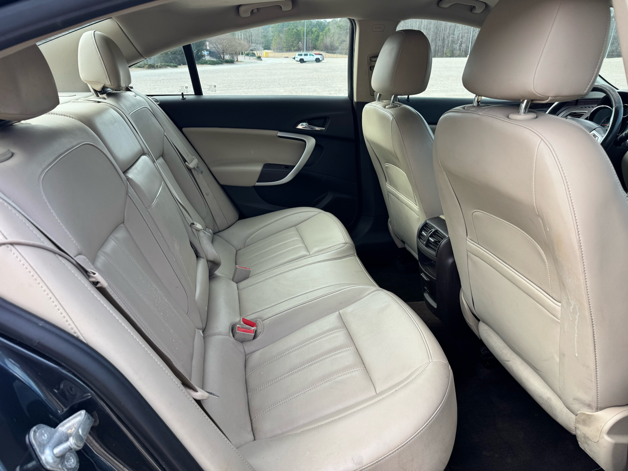 Buick Regal Premium 1 2013