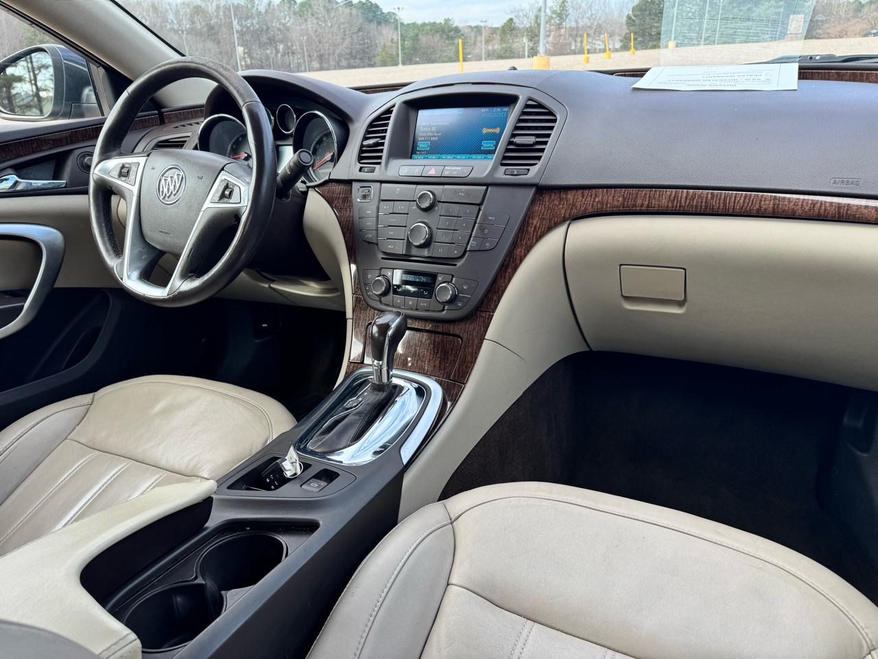 Buick Regal Premium 1 2013