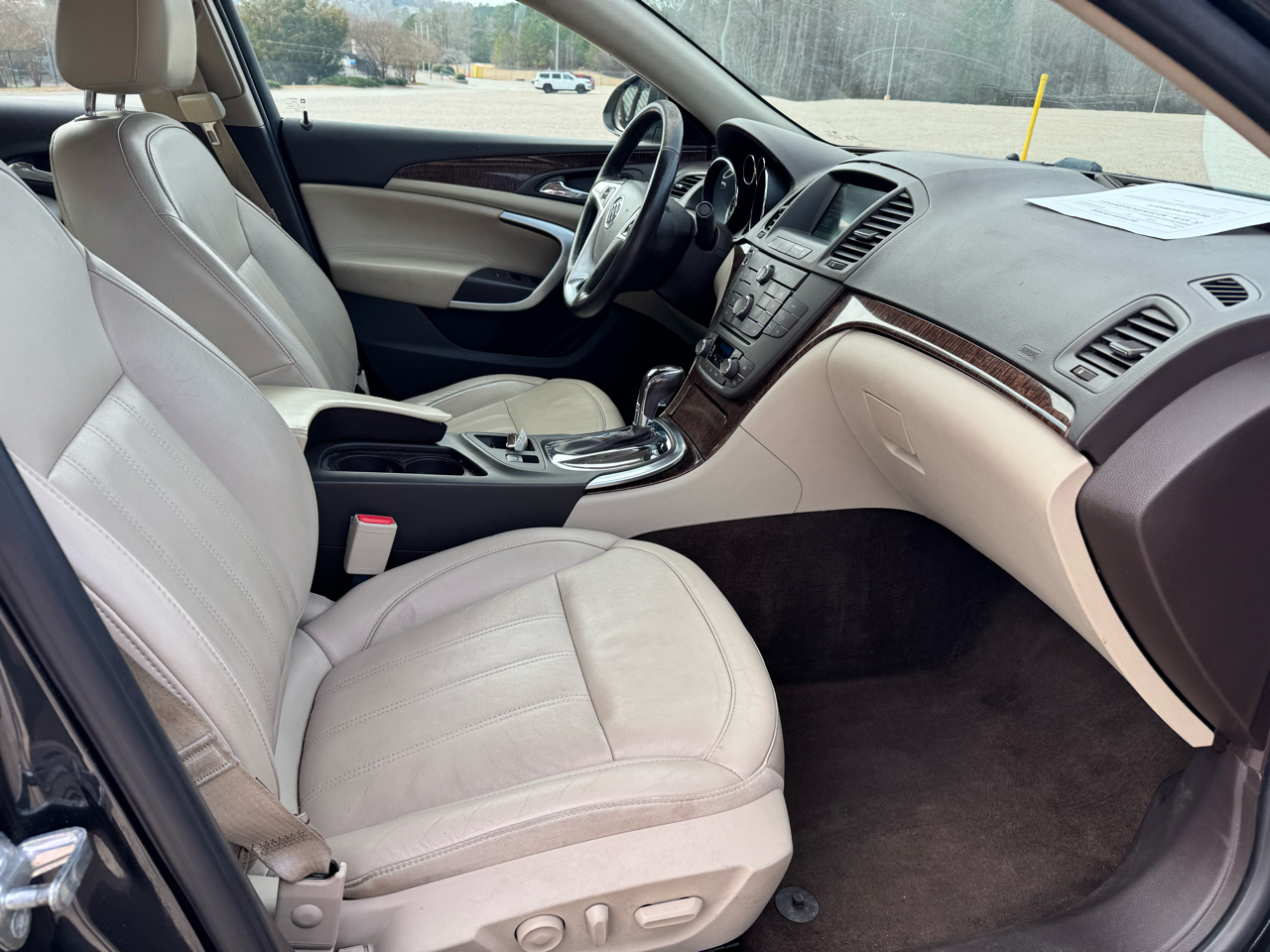 Buick Regal Premium 1 2013