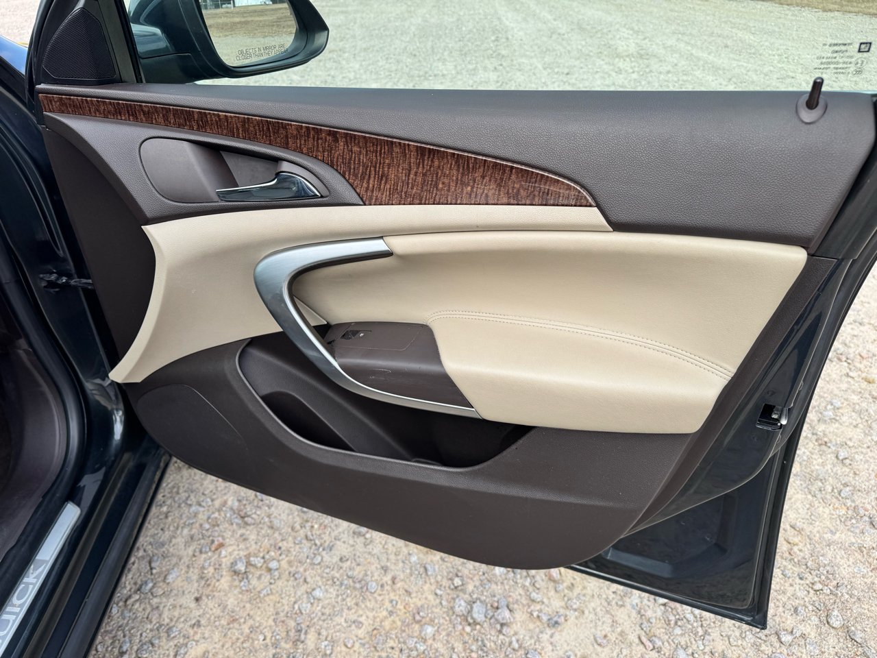 Buick Regal Premium 1 2013