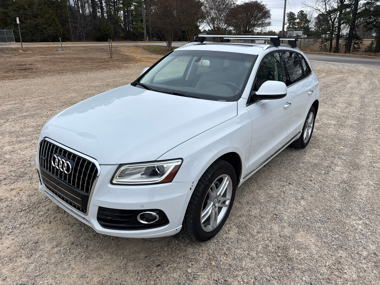 Audi Q5 2.0T Premium Plus quattro 2017
