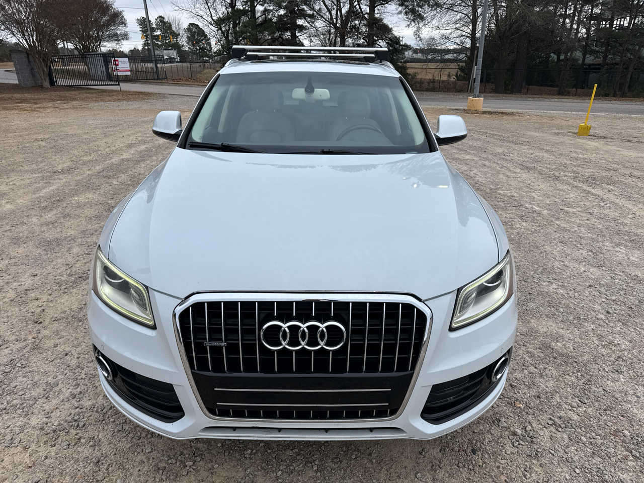 Audi Q5 2.0T Premium Plus quattro 2017