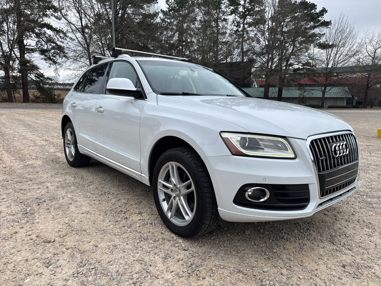 Audi Q5 2.0T Premium Plus quattro 2017