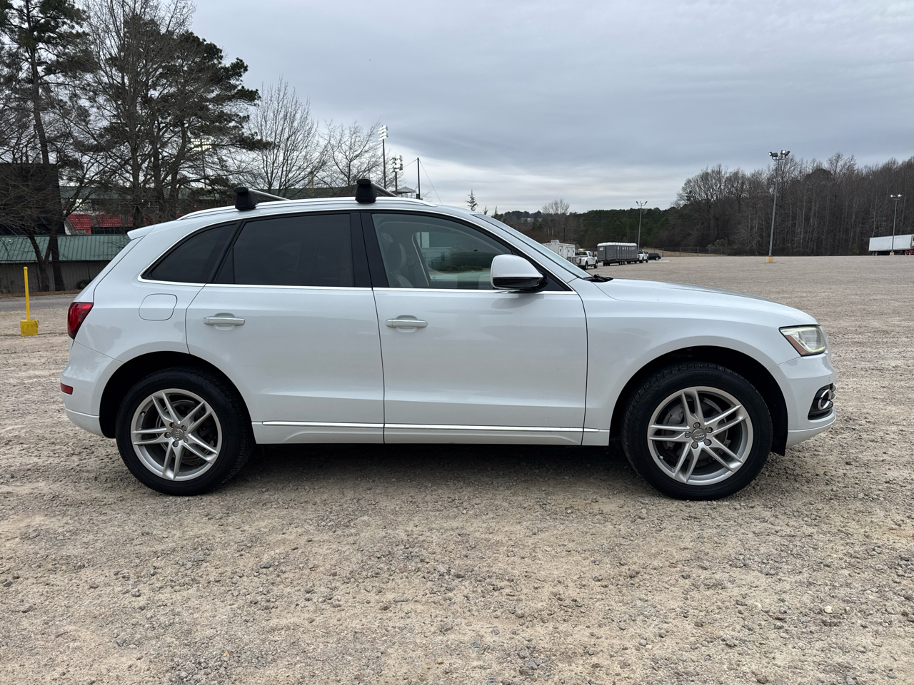 Audi Q5 2.0T Premium Plus quattro 2017
