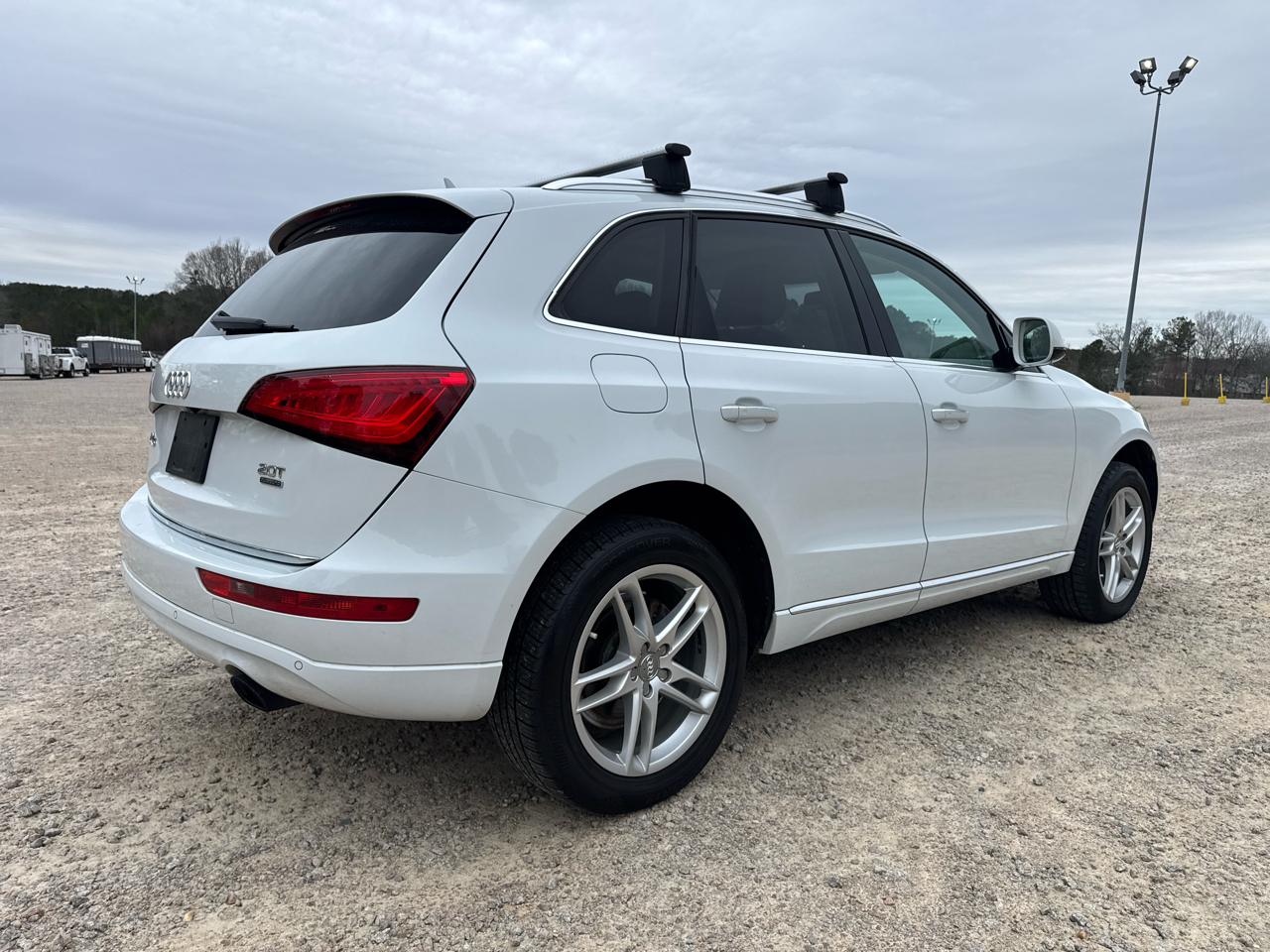 Audi Q5 2.0T Premium Plus quattro 2017