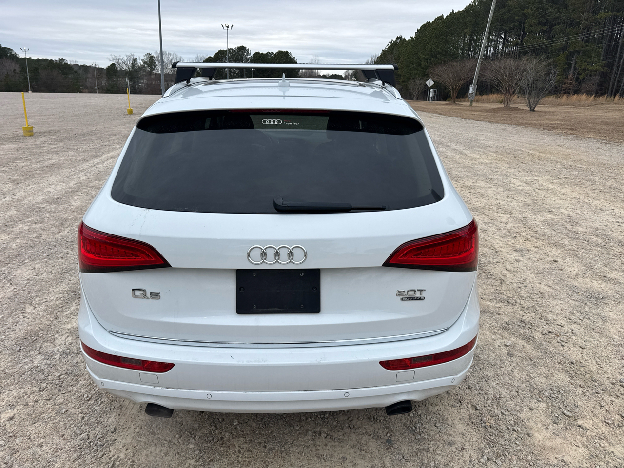 Audi Q5 2.0T Premium Plus quattro 2017