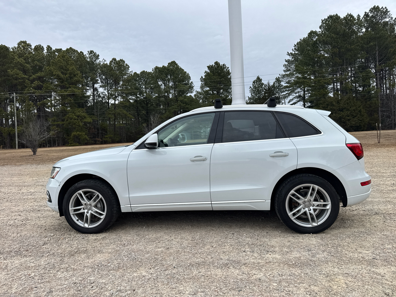 Audi Q5 2.0T Premium Plus quattro 2017