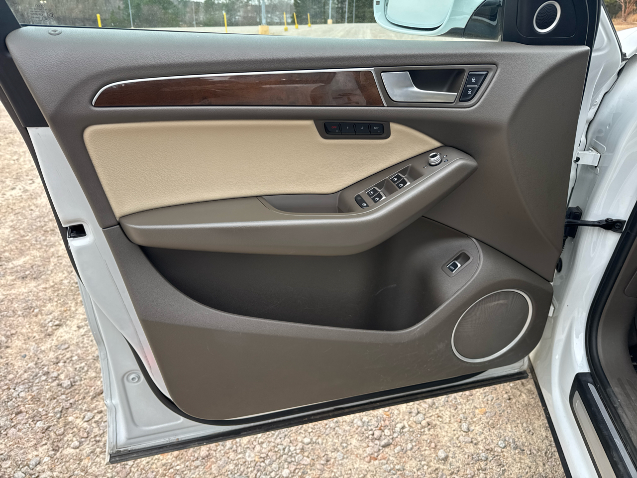 Audi Q5 2.0T Premium Plus quattro 2017