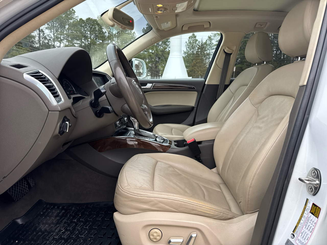 Audi Q5 2.0T Premium Plus quattro 2017