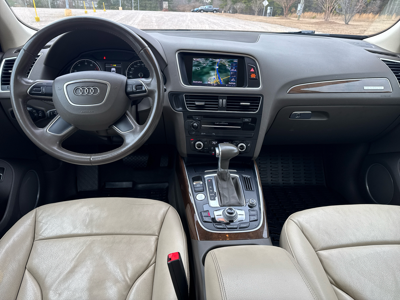 Audi Q5 2.0T Premium Plus quattro 2017