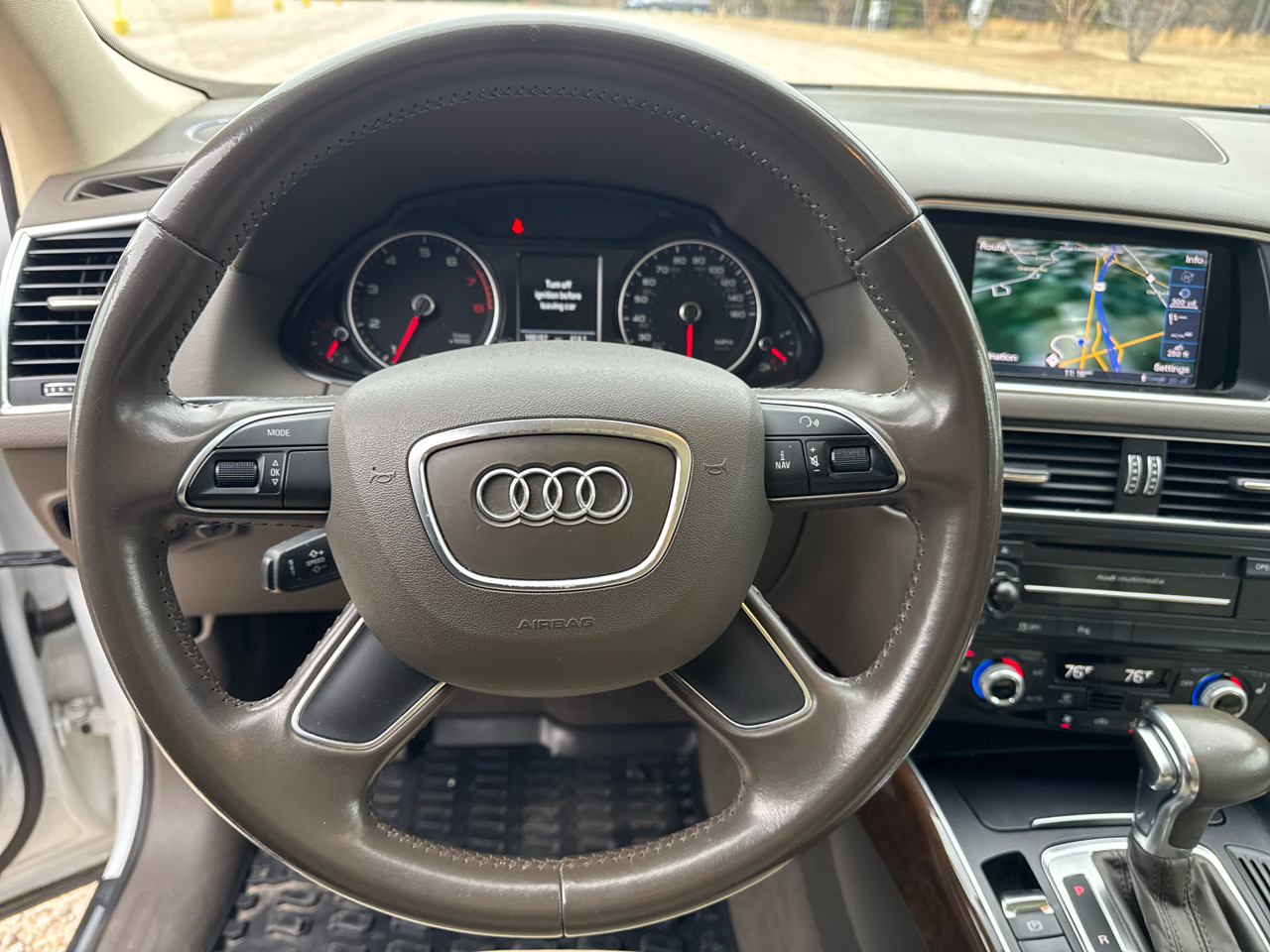 Audi Q5 2.0T Premium Plus quattro 2017