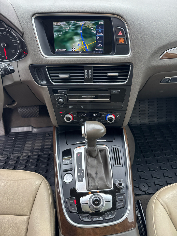 Audi Q5 2.0T Premium Plus quattro 2017