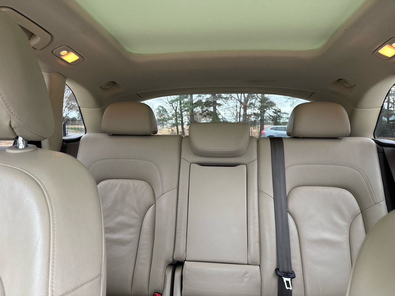 Audi Q5 2.0T Premium Plus quattro 2017