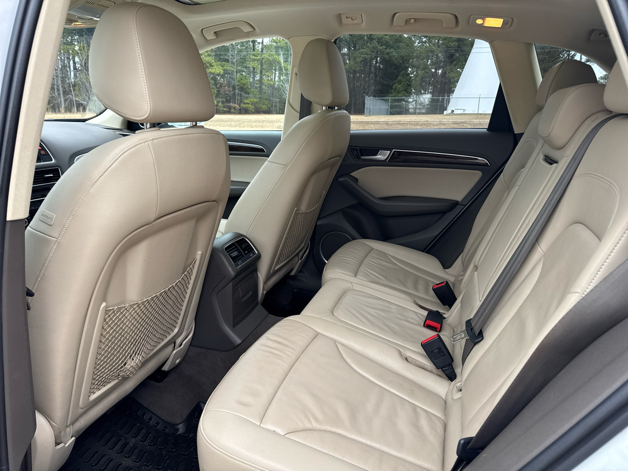 Audi Q5 2.0T Premium Plus quattro 2017