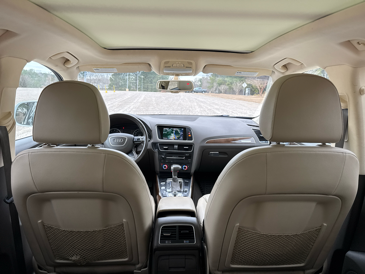 Audi Q5 2.0T Premium Plus quattro 2017