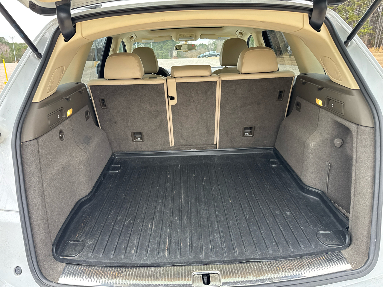 Audi Q5 2.0T Premium Plus quattro 2017